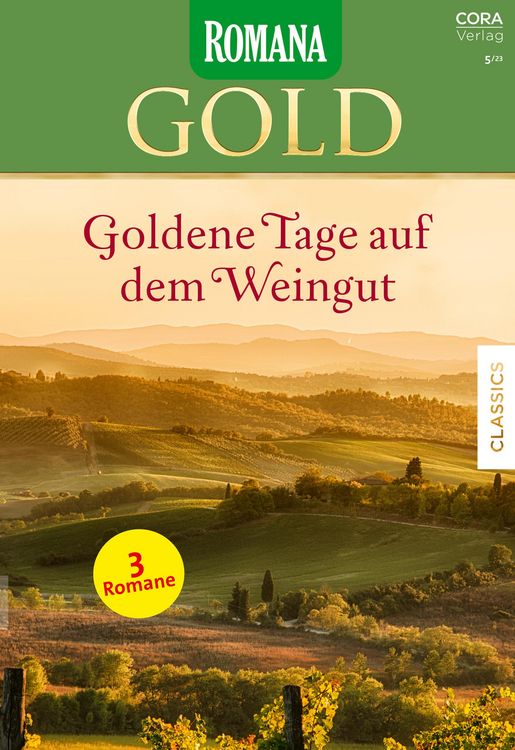 Produktbild: Romana Gold Band 77