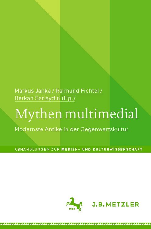 Produktbild: Mythen multimedial