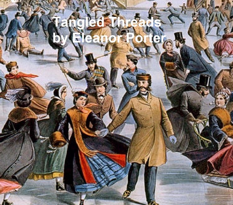 Produktbild: The Tangled Threads