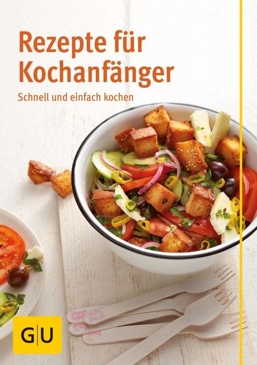 Produktbild: Rezepte f&uuml;r Kochanf&auml;nger