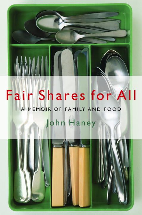 Produktbild: Fair Shares for All: A Memoir of Family and Food