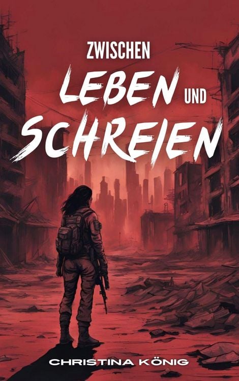 Produktbild: Zwischen Leben und Schreien