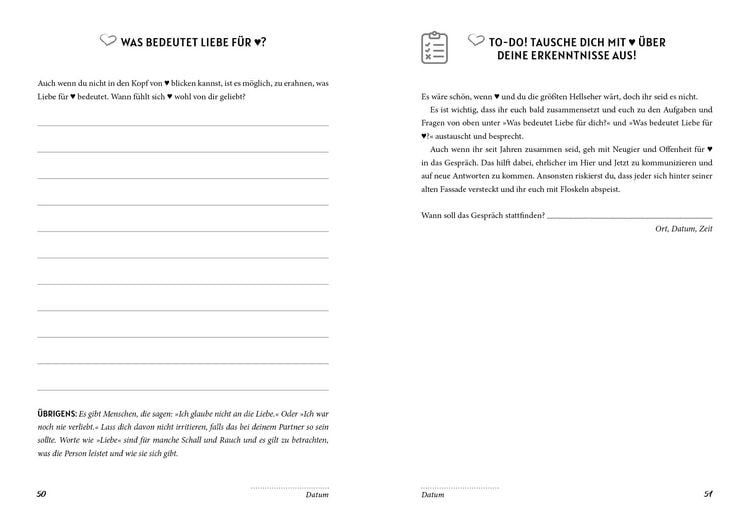 Produktbild: Jeden Tag neu verliebt