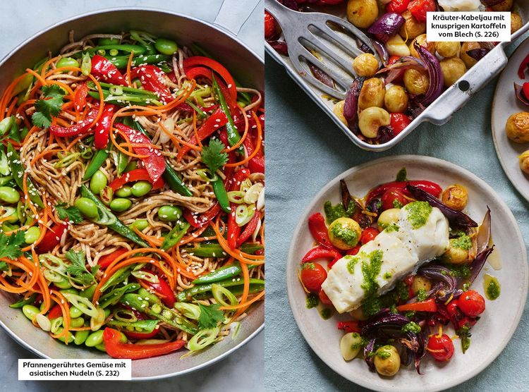 Produktbild: Nat&uuml;rlich besser essen