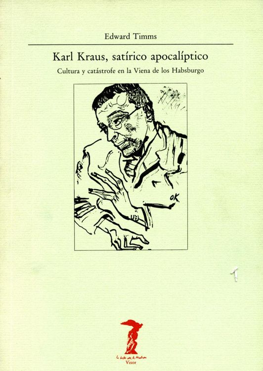 Karl Kraus : satírico apocalíptico