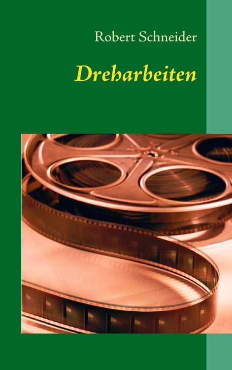 Produktbild: Dreharbeiten