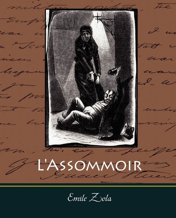 Produktbild: L'Assommoir