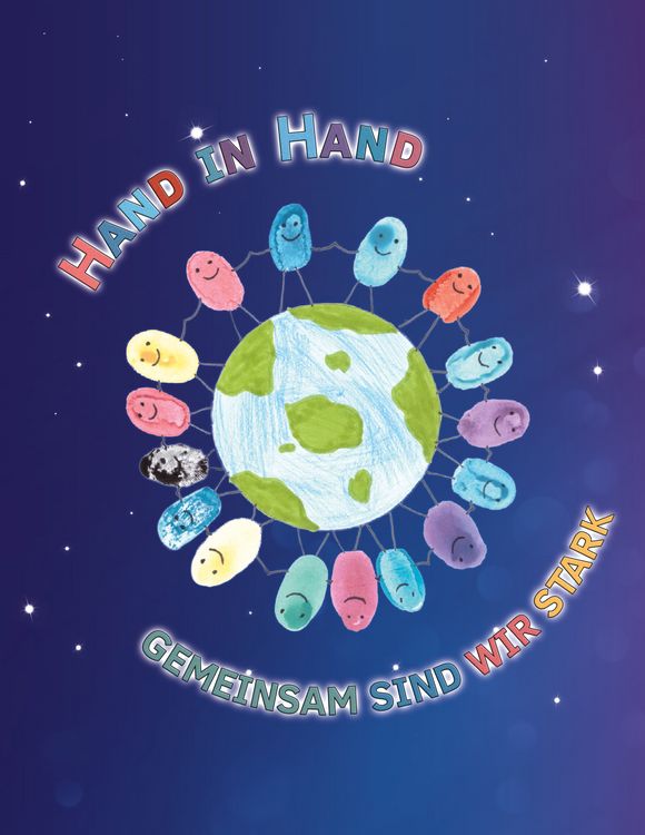 Produktbild: Hand in Hand - Gemeinsam sind wir stark