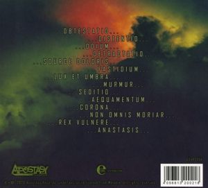 Produktbild: The Grand Aversion