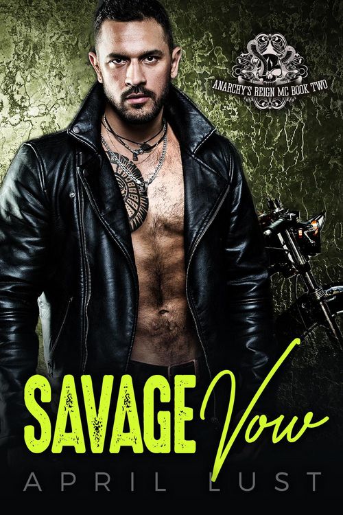 Produktbild: Savage Vow (Book 2)