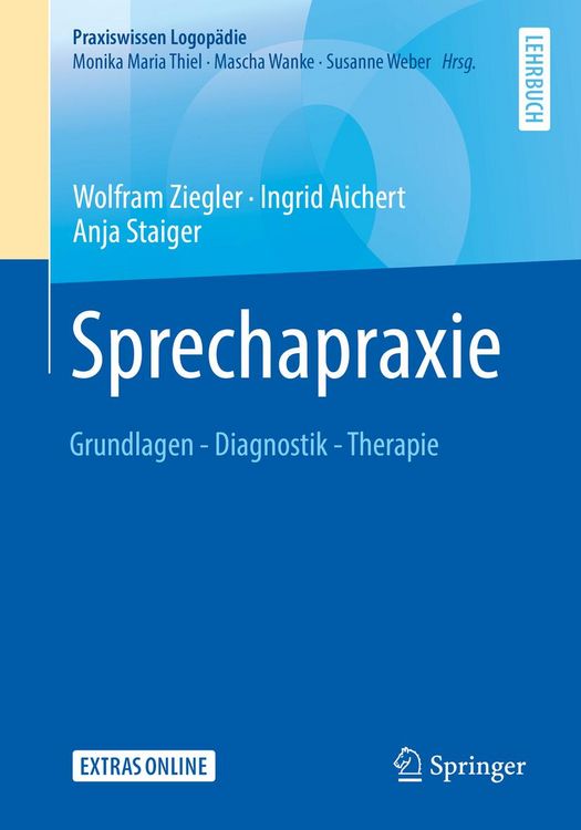 Produktbild: Sprechapraxie