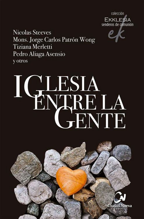 Produktbild: Iglesia entre la gente