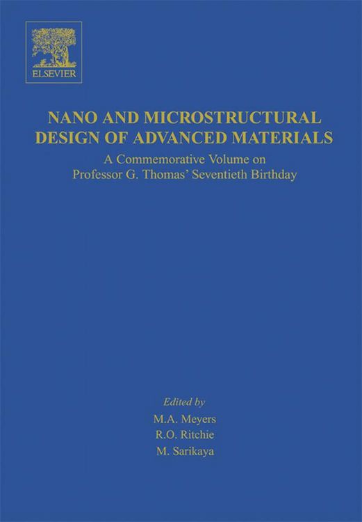Produktbild: Nano and Microstructural Design of Advanced Materials