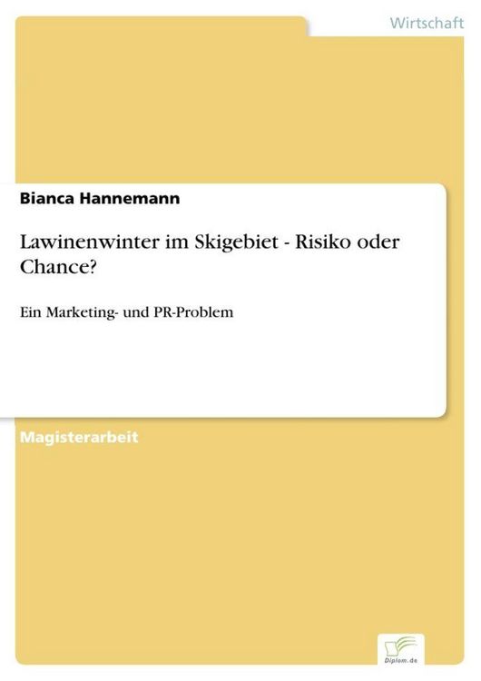 Produktbild: Lawinenwinter im Skigebiet - Risiko oder Chance?