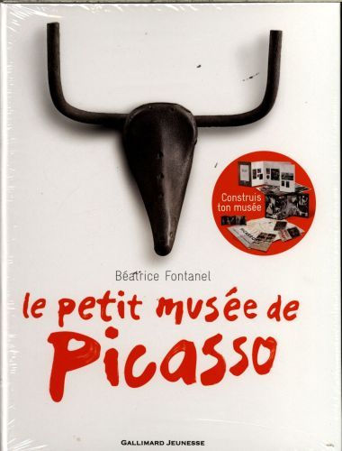 Produktbild: Le petit mus&eacute;e de Picasso