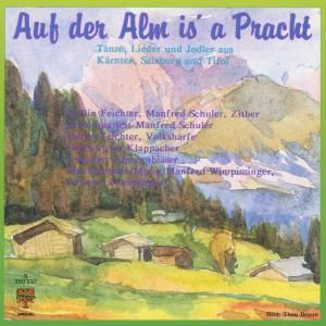 Produktbild: Auf Der Alm Is' A Pracht