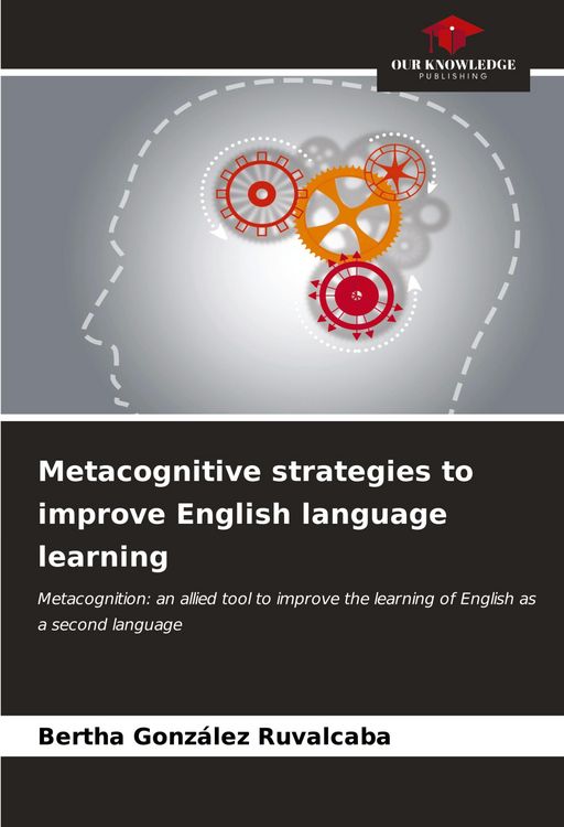 Produktbild: Gonz&aacute;lez Ruvalcaba, B: Metacognitive strategies to improve E