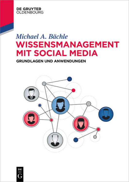 Produktbild: Wissensmanagement mit Social Media