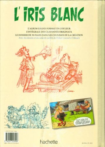 Produktbild: Ast&eacute;rix : &eacute;dition luxe