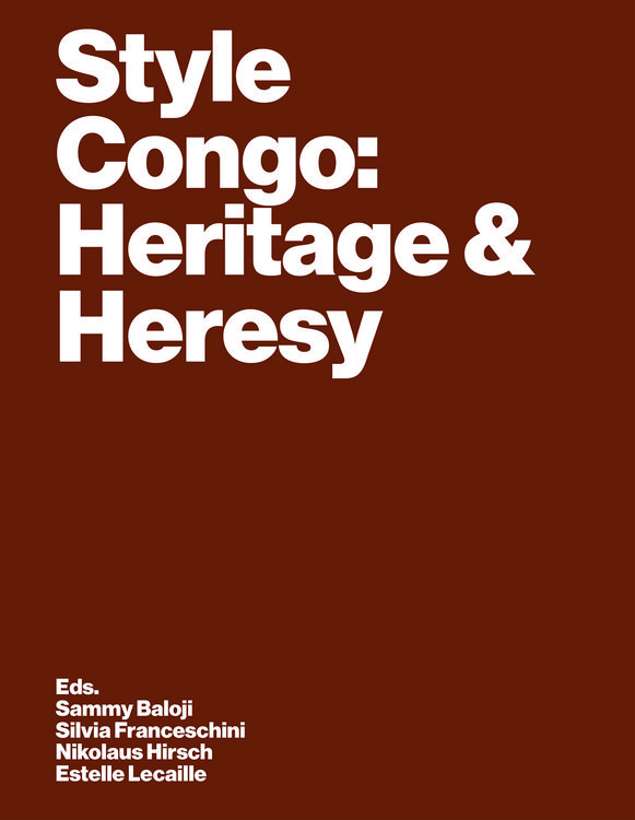 Produktbild: Style Congo: Heritage & Heresy