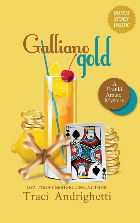 Produktbild: Galliano Gold
