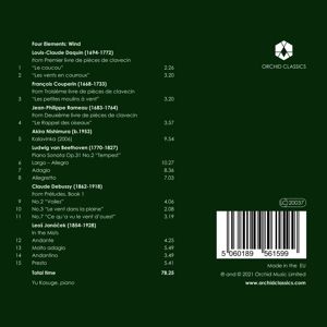 Produktbild: Kosuge: Four Elements Vol.III