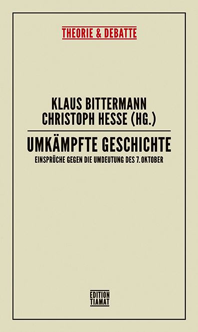 Produktbild: Umk&auml;mpfte Geschichte