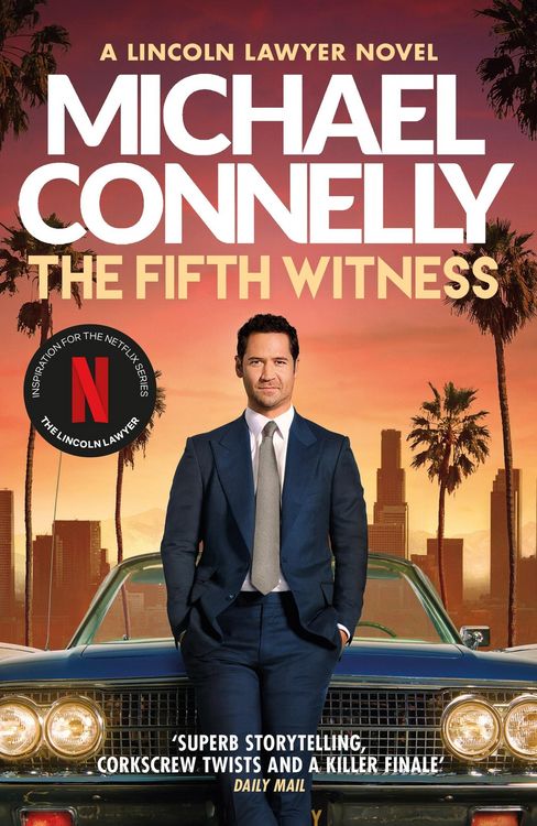 Produktbild: The Fifth Witness