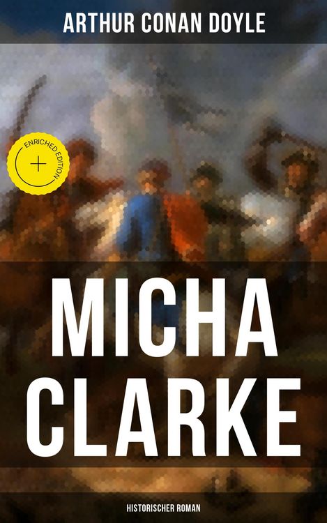 Produktbild: Micha Clarke (Historischer Roman)