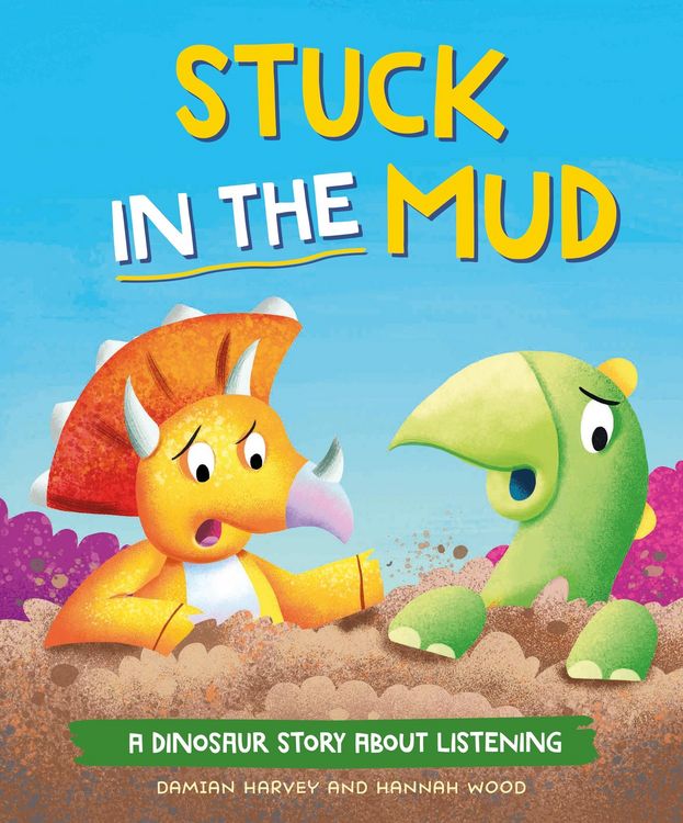 Produktbild: Stuck in the Mud
