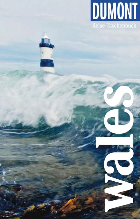 Produktbild: DUMONT Reise-Taschenbuch E-Book Wales