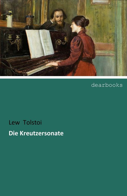 Produktbild: Die Kreutzersonate