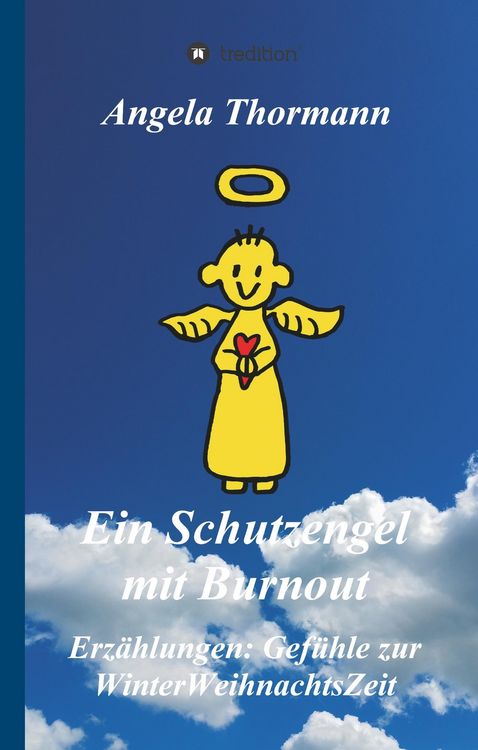 Produktbild: Ein Schutzengel mit Burnout