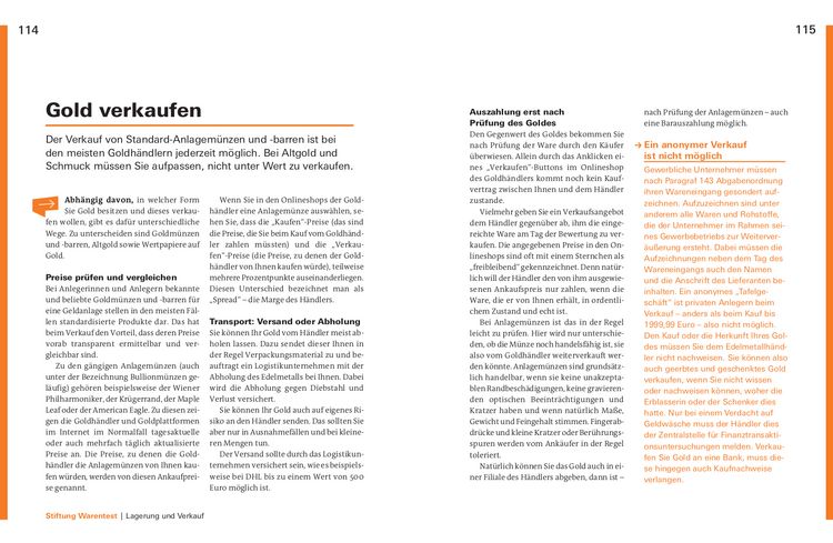 Produktbild: Investieren in Gold
