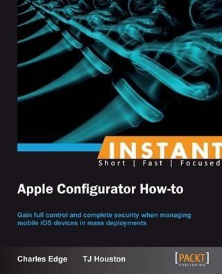 Produktbild: Instant Apple Configurator How-to