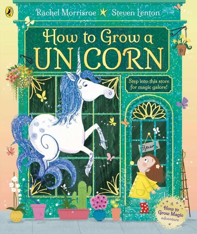 Produktbild: How to Grow a Unicorn