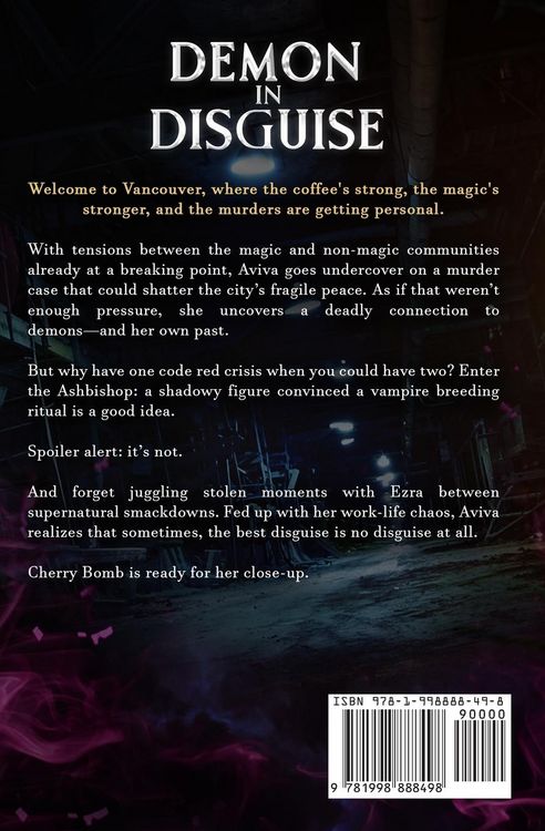 Produktbild: Demon in Disguise