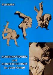 Produktbild: Kombinationen und Kontertechnik im Judo-Kampf
