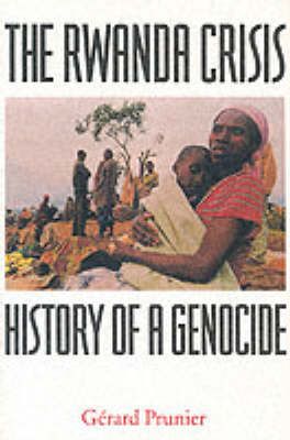 Produktbild: The Rwanda Crisis
