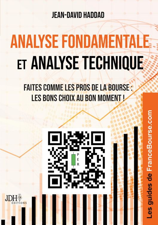 Produktbild: Analyse fondamentale et analyse technique