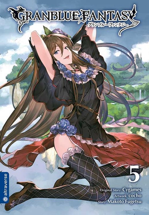 Produktbild: Granblue Fantasy 05