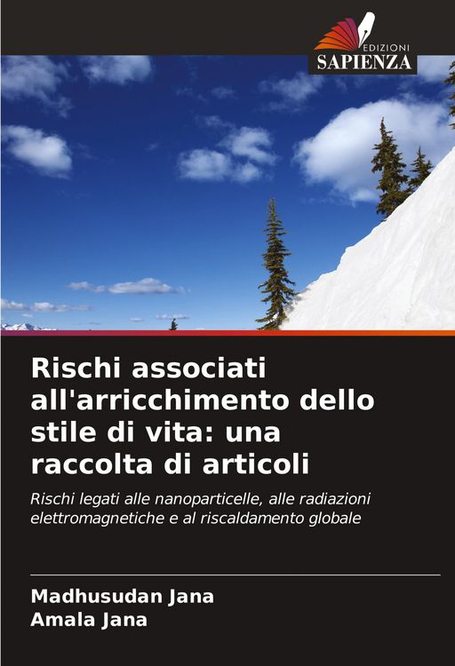 Produktbild: Rischi associati all'arricchimento dello stile di vita: una raccolta di articoli