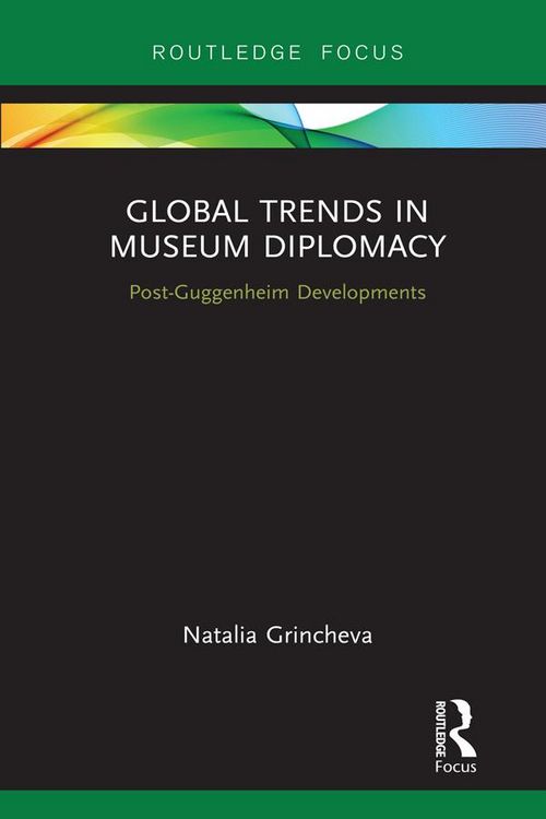 Produktbild: Global Trends in Museum Diplomacy