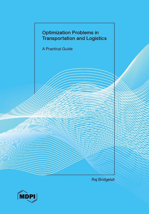 Produktbild: Optimization Problems in Transportation and Logistics