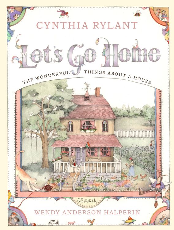 Produktbild: Let's Go Home