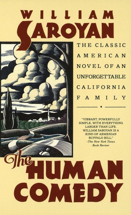 Produktbild: The Human Comedy