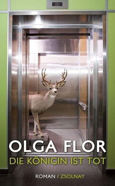 Produktbild: Die K&ouml;nigin ist tot