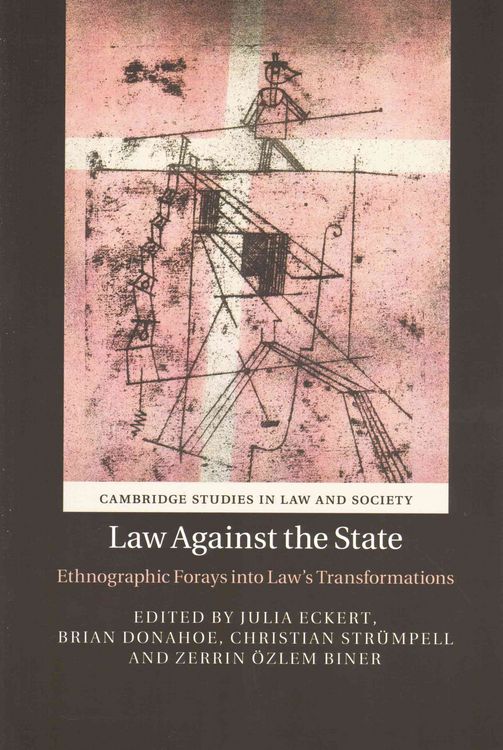 Produktbild: Law Against the State