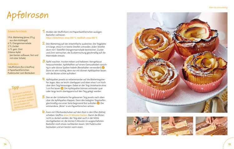 Produktbild: Backen macht Freude f&uuml;r Kinder