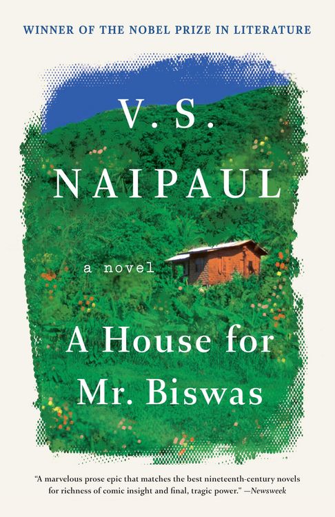 Produktbild: A House for Mr. Biswas